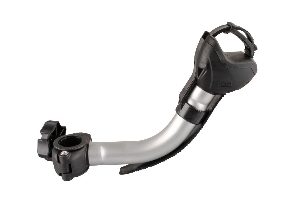 Fiamma 04133A01A Blocca Bici Pro 2, Nero