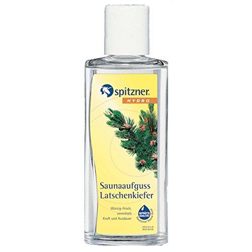 Spitzner Hydro Pino Mugo Essenza per sauna, 1000 ml