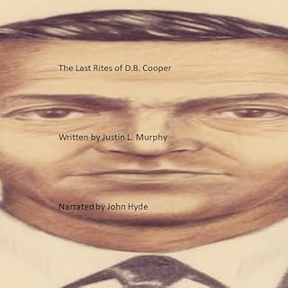 The Last Rites of D.B. Cooper cover art