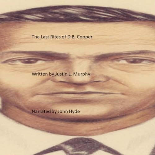 『The Last Rites of D.B. Cooper』のカバーアート