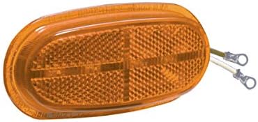 Betts - 221202 - C/M LED LENS ASY AMBER W/EYE - (Pack of 1)