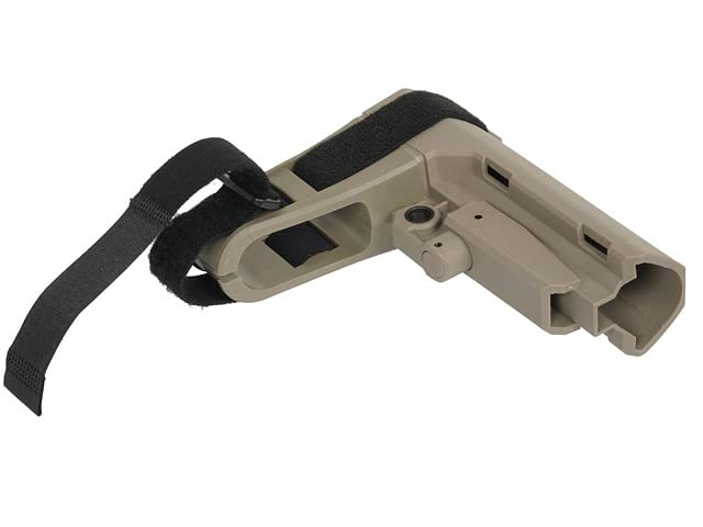 Amazon.co.jp: 【BigDragon】タクティカル SBA3 ピストル スタビ