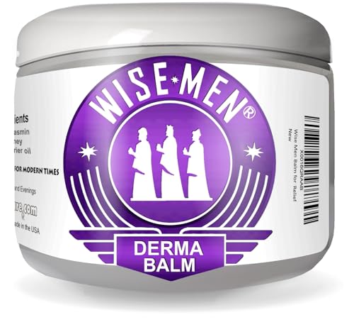 Wise Men Derma Relief Balm