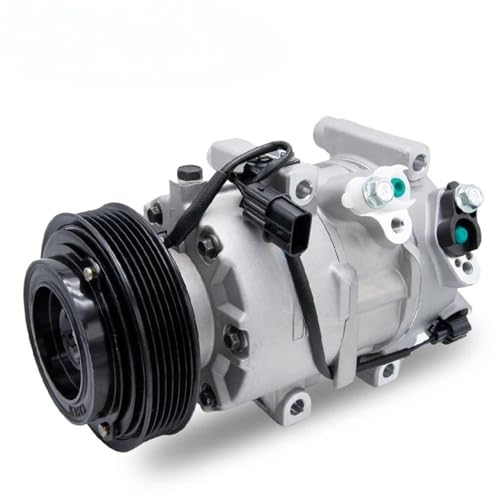 Compresseur de climatisation DVE16 performance froid IX35 Tucson - 4