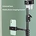 CHENZILIN Adjustable Gooseneck Camera Stand Hose 1/4 Screw Flexible Durable Bracket for Easy Installation and Any Angle Adjustment