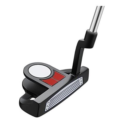 Orlimar Golf ATS Junior Boy's Red/Black Golf Putter Cover