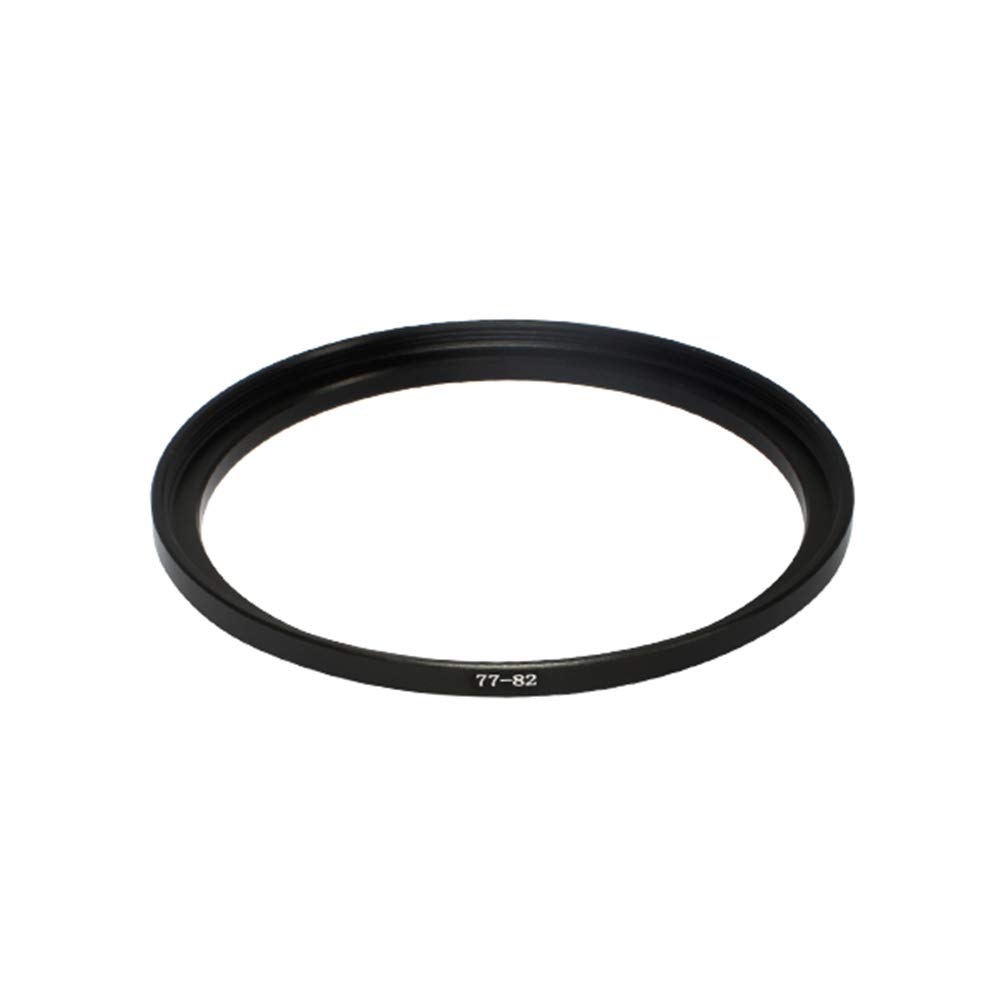 Amazon | Pixco 77mm-82mmステップアップレンズフィルターリング