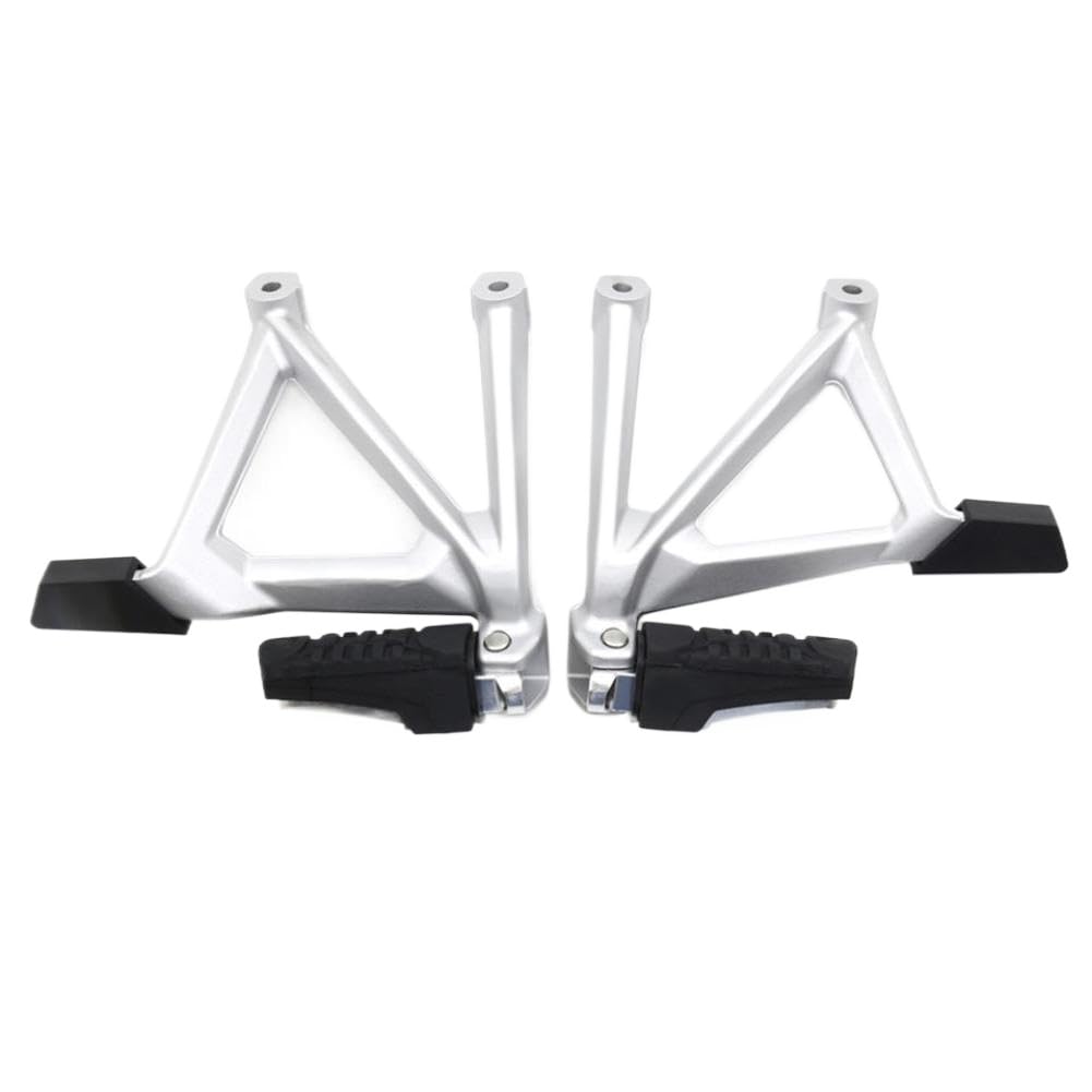 Repose-pieds passager arrière moto pour éviter les glissades sur R1200GS R1250GS - 2