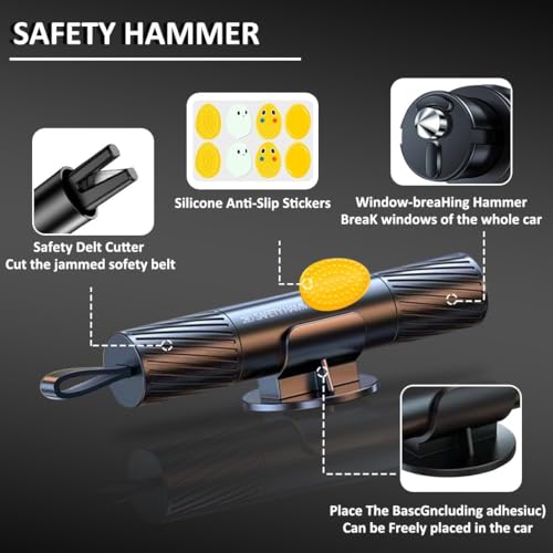 smosun Safehammer Upgraded 3PCS Set
