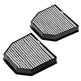 ATP Automotive RA-49 Carbon Activated Premium Cabin Air Filter