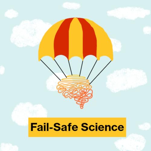 Page de couverture de Fail-Safe Science