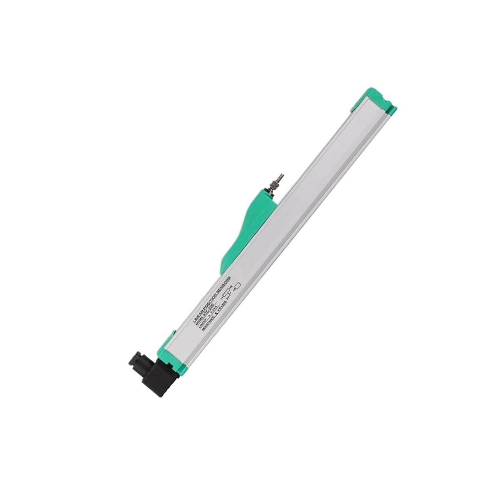 MXXDMOPD Injection molding Machine Slide Type Electronic Ruler Linear Displacement Sensor Resistance(175mm)