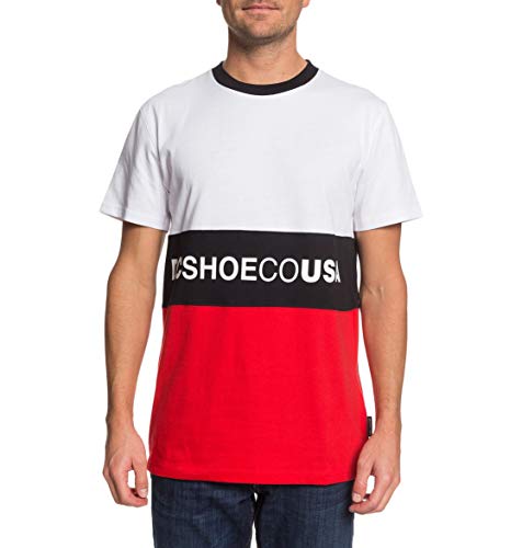 T-Shirt pour Homme DC Shoes Glenferrie mode streetwear vetement ete