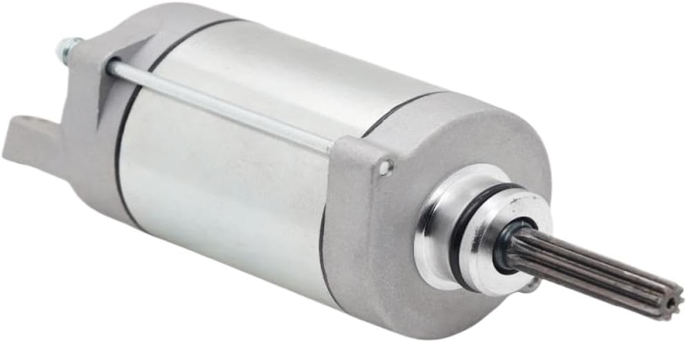 Starter Motor Replacement Part 31100-31G00 Compatible with King Quad 700 750 LTA700X LTA750X ATV