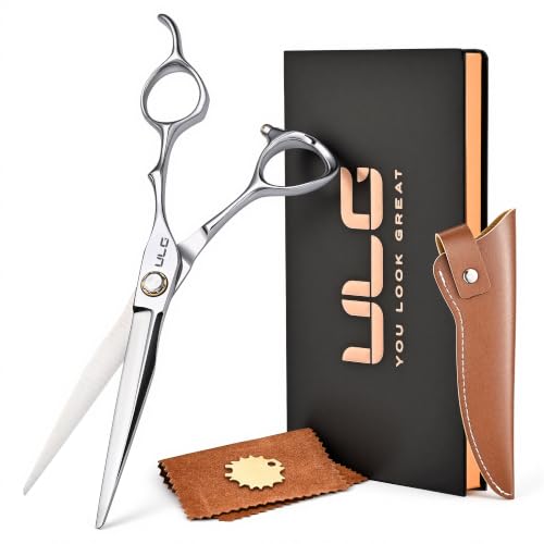 Professional Hair Cutting Scissors 6.5"