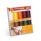 Thread Cotton 10 SPL Fall