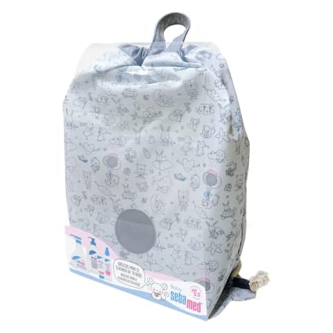 Set de regalo SEBAMED para bebé recién nacido Cover