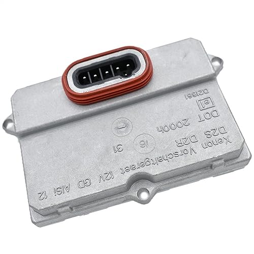 Ballast xénon HID D2S D2R module de commande de phare de précision pour BMW E60 E65 E66 E67 E68