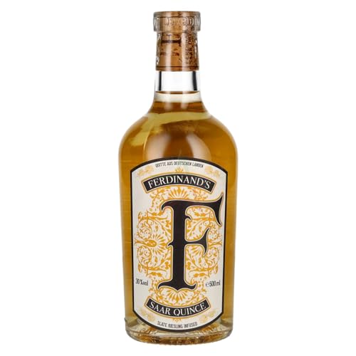 Ferdinad´s Ginebra Saar Quince - 500 ml