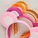 Shurhome Fashion Bear Ear Headband Halloween Costume Props Headpieces Short Dress for Costume Parties and Casual Outfits Cute Bear Accessories