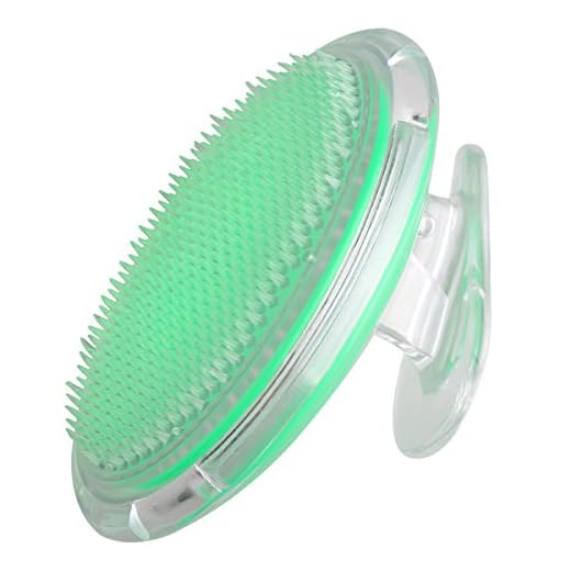 TailaiMei Exfoliating Brush for Ingrown Hair Treatment - To Treat and Prevent Bikini Bumps, Razor Bumps - Silky Smooth Skin Solution for Men and Women