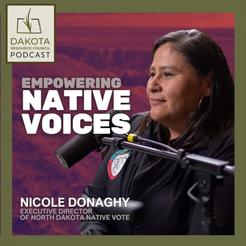 102: Empowering Native Voices (Nicole Donaghy Interview)