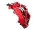 Foliatec 2160 Pintura para Pinza Freno, Rojo (Racing Red)