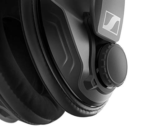 Build My PC, PC Builder, Sennheiser GSP 370