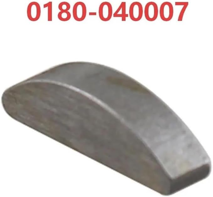 Woodruff Key Crankshaft For CF ATV UTV SSV CForce 450 450L 450S 400L 400S CF400AZ CF400AU 0180-040007