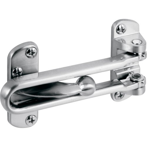 Prime-Line Products U 10308 Prime Line Swing Bar Lock, 2-1/2 in W, Die