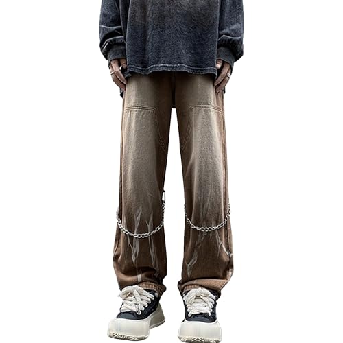 Jean Y2K homme ample pour en finir avec les jeans serrés