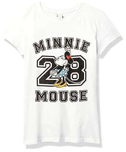 Image of Disney Girls' Minnie Mouse Collegiate