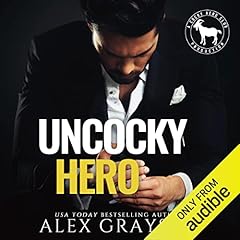 Couverture de Uncocky Hero