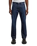 G STAR Homme Jean Dakota Regular Straight, Bleu (worn in midnight D23691 D536 G845), 33W / 32L