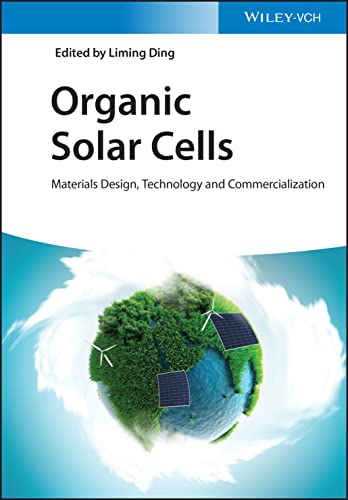 Portada de Organic Solar Cells: Materials Design, Technology and Commercialization