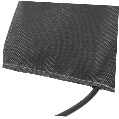 Almohadilla térmica para reptiles y mascotas balacoo 14x14 cm miniatura 2