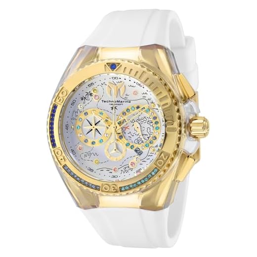 Technomarine Cruise TM-121003 Reloj para Mujer Cuarzo - 40mm