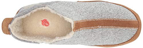 Acorn Womens Forest Bootie Slipper, Heather Grey Hare, 8 9 Us #TOP22