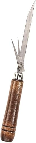 ZONA - Juego de sierra sable SA35450 Zona 35-450 con tres cuchillas intercambiables, 36-458, 36-408, 36-406