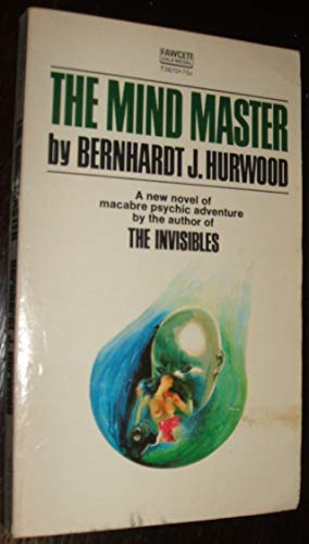 The Mind Master [Unknown] B000BCL6SM Book Cover