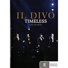 Timeless Live in Japan[DVD]