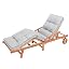 Liegenauflage Beige PillowPrim Liegenauflage, Aufla Produktbild-Vorschau 8