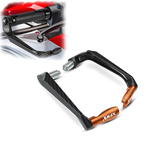 Protège-mains moto XMAX pour affronter la météo au quotidien