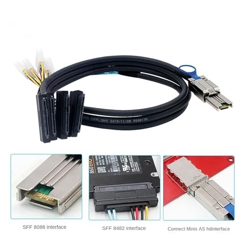 Cable Adaptador LINGQE USB HDMI 1m miniatura 3