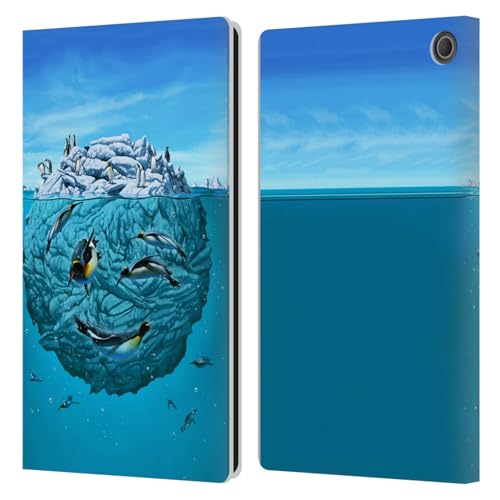 Housse Fire Max 11 motif pingouin pour regarder vos vidéos confortablement en voyage
