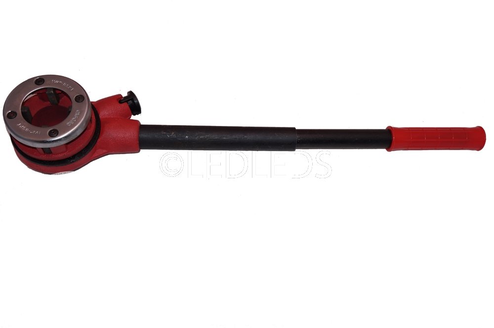 Filiera Tubi 6 Pz Con Prolunga Leva Estensore In Valigetta - Foto 2