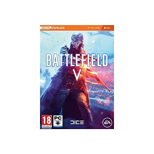 Battlefield V (PC Code in a Box) [Importación inglesa]