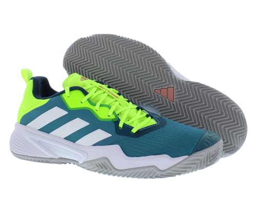 Image of Adidas Men's Barricade Clay Tennis Shoe