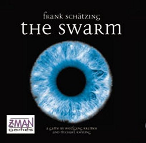 Z Man Games The Swarm