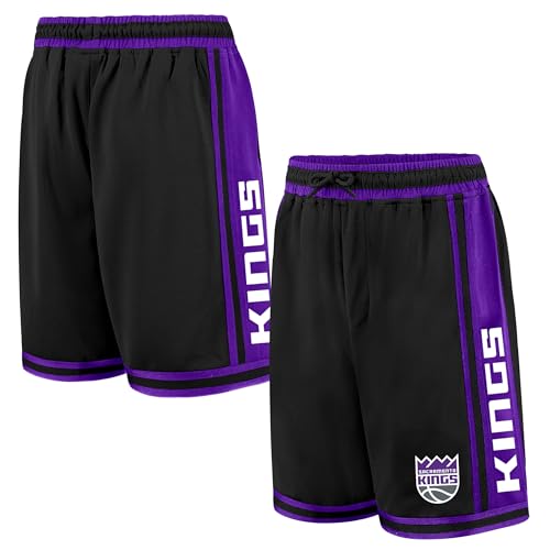 Short basketball homme NBA Ultra Game parfait pour le playground